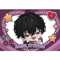 Saiki Ittetsu - Character Card - Nijisanji