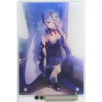 Sakamata Chloe - Acrylic Art Plate - hololive