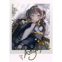 Anya Melfissa - Character Card - hololive