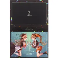 Shishigami Leona - Folder - Re:AcT