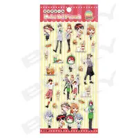 Colorful Peach - Stickers