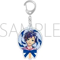 Astel Leda - HOLOSTARS White Day Fair 2026 in Animate - Acrylic Key Chain - Key Chain - HOLOSTARS
