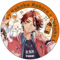Yukoku Roberu - HOLOSTARS White Day Fair 2026 in Animate - Stickers - HOLOSTARS