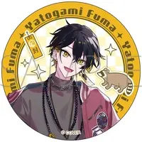 Yatogami Fuma - HOLOSTARS White Day Fair 2026 in Animate - Stickers - HOLOSTARS