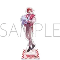Hanasaki Miyabi - HOLOSTARS White Day Fair 2026 in Animate - Acrylic stand - HOLOSTARS
