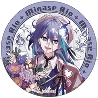 Minase Rio - HOLOSTARS White Day Fair 2026 in Animate - Stickers - HOLOSTARS