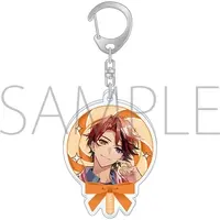 Yukoku Roberu - HOLOSTARS White Day Fair 2026 in Animate - Acrylic Key Chain - Key Chain - HOLOSTARS