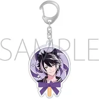 Kageyama Shien - HOLOSTARS White Day Fair 2026 in Animate - Acrylic Key Chain - Key Chain - HOLOSTARS