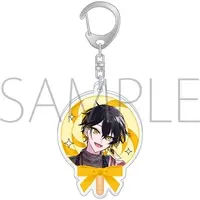 Yatogami Fuma - HOLOSTARS White Day Fair 2026 in Animate - Acrylic Key Chain - Key Chain - HOLOSTARS