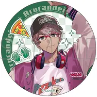 Arurandeisu - HOLOSTARS White Day Fair 2026 in Animate - Stickers - HOLOSTARS