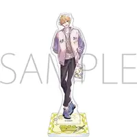 Kishido Temma - HOLOSTARS White Day Fair 2026 in Animate - Acrylic stand - HOLOSTARS
