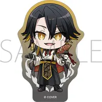 Yatogami Fuma - Stickers - HOLOSTARS