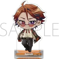 Yukoku Roberu - Acrylic stand - HOLOSTARS