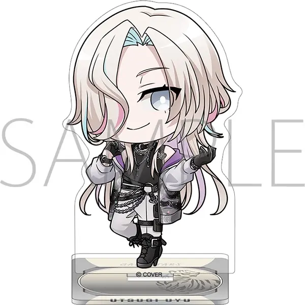 Utsugi Uyu - Acrylic stand - HOLOSTARS