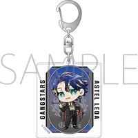 Astel Leda - Acrylic Key Chain - Key Chain - HOLOSTARS