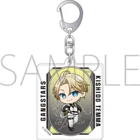 Kishido Temma - Acrylic Key Chain - Key Chain - HOLOSTARS