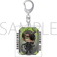 Aragami Oga - Acrylic Key Chain - Key Chain - HOLOSTARS