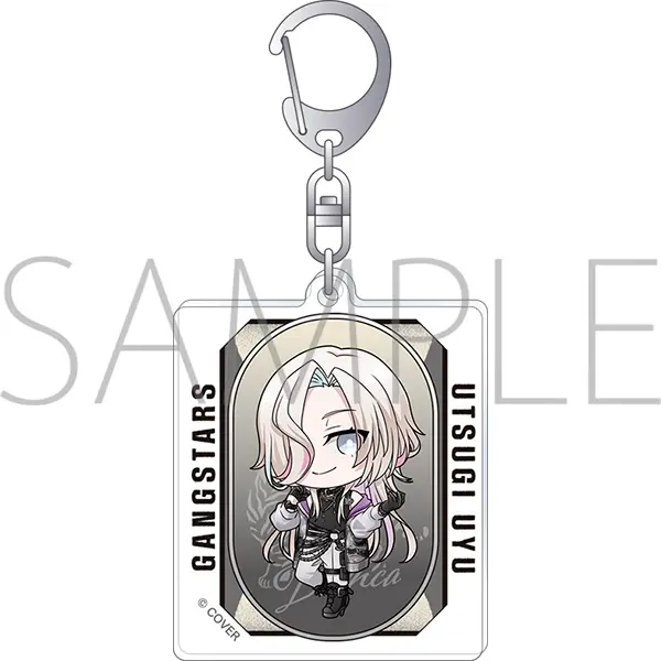 Utsugi Uyu - Acrylic Key Chain - Key Chain - HOLOSTARS