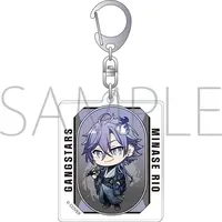 Minase Rio - Acrylic Key Chain - Key Chain - HOLOSTARS
