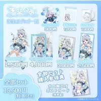 Amasora Ia - Acrylic stand - VTuber