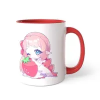 Hishimochi Nola - Mug - Tableware - VTuber