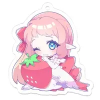 Hishimochi Nola - Acrylic Key Chain - Key Chain - VTuber