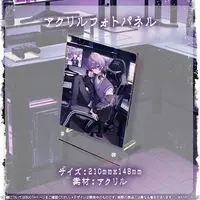 Himemiya Rino - Acrylic Art Plate - VTuber