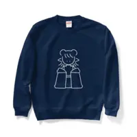 Hishimochi Nola - Clothes - Sweatshirt - VTuber Size-M