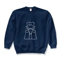 Hishimochi Nola - Clothes - Sweatshirt - VTuber Size-L