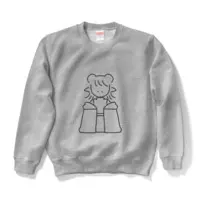 Hishimochi Nola - Clothes - Sweatshirt - VTuber Size-S