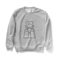 Hishimochi Nola - Clothes - Sweatshirt - VTuber Size-M