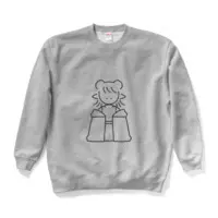 Hishimochi Nola - Clothes - Sweatshirt - VTuber Size-XL