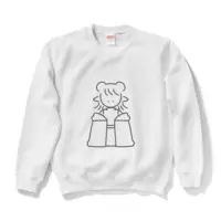 Hishimochi Nola - Clothes - Sweatshirt - VTuber Size-S
