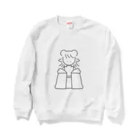 Hishimochi Nola - Clothes - Sweatshirt - VTuber Size-M