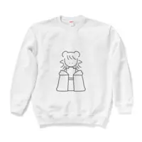 Hishimochi Nola - Clothes - Sweatshirt - VTuber Size-L