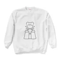 Hishimochi Nola - Clothes - Sweatshirt - VTuber Size-XL