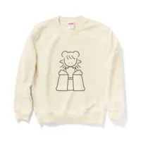 Hishimochi Nola - Clothes - Sweatshirt - VTuber Size-M