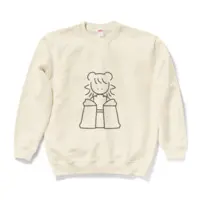 Hishimochi Nola - Clothes - Sweatshirt - VTuber Size-L
