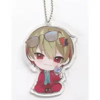 hima72 - SIXFONIA 2023 Autumn Fair in Animate - Acrylic Key Chain - Key Chain - SIXFONIA