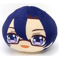 Mofu - Ichiban Kuji - Plush - Colorful Peach