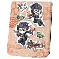 GatchmanV - GraffArt - Sticky Note - Stationery - VTuber