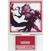 Asano Ruri - DMM Scratch! - Acrylic stand - Asano Sisters Project