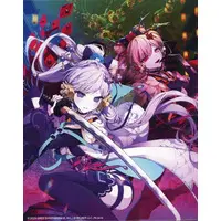 Asano Ruri - DMM Scratch! - Canvas Board - Asano Sisters Project