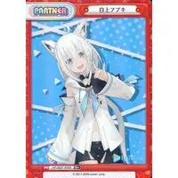 Shirakami Fubuki - Trading Card - Rebirth for you - hololive