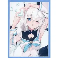 Shirakami Fubuki - Card Sleeves - Trading Card Supplies - hololive