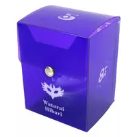 Watarai Hibari - Deck Case - Trading Card Supplies - Nijisanji