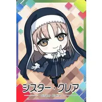 Sister Claire - Nijisanji Chips - Trading Card - Nijisanji