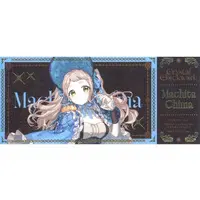 Machita Chima - Crystal Clockwork - Character Card - Nijisanji