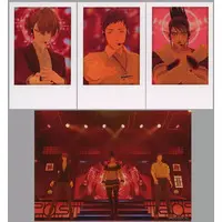 Nijisanji - Character Card - Kagami Hayato & Yashiro Kizuku & Hanabatake Chaika