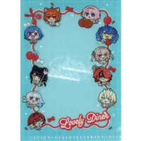 Nijisanji - Plastic Folder - Stationery